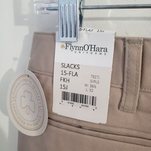 Khaki Uniform pants